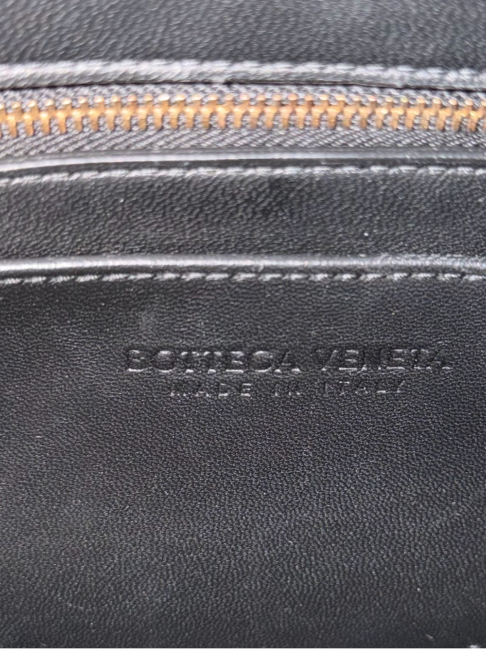 BOTTEGA VENETA East West Andiamo silver hardware brand new intricato - Picture 4 of 16